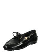 Seabaya Loafer Shoes Flat Loafers Black GANT