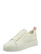 Avona Sneaker Low-top Sneakers Cream GANT