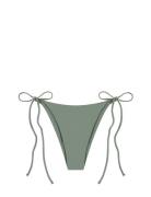 The Iris Bottom Swimwear Bikinis Bikini Bottoms Side-tie Bikinis Pink ...