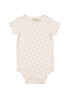 Plain Body Ss Bodies Short-sleeved Pink MarMar Copenhagen
