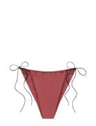 The Pallas Bottom Swimwear Bikinis Bikini Bottoms Side-tie Bikinis Bur...