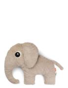 Cuddle Friend Elphee Sand Toys Soft Toys Stuffed Animals Beige D By De...