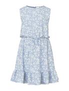 Nkfvinaya Spencer Ffff Dresses & Skirts Dresses Casual Dresses Sleevel...