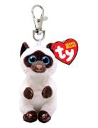 Miso - Siamese Clip Toys Soft Toys Stuffed Animals Multi/patterned TY