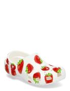 Classic Fresh Fruits Clog Shoes Mules & Slip-ins Flat Mules Multi/patt...