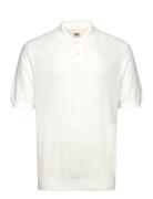 Sweater Knit Polo Linen Seed S Tops Knitwear Short Sleeve Knitted Polo...