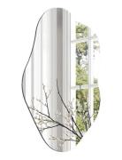 Stream Mirror Home Furniture Mirrors Wall Mirrors Silver Incado