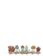 Little Dutch Stacking Train Squirrel Forest Friends Fsc Toys Baby Toys...