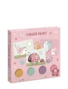 Little Dutch - Fingerpaint Set - Fairy Garden Toys Creativity Drawing ...