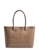 Amplembg Bag, Antique Bags Top Handle Bags Brown Markberg