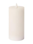 Rustic Finish Led Pillar Candle Home Decoration Candles Led Candles Wh...