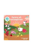 Pegebog Med Lyd - Dyrene På Bondegården Toys Kids Books Baby Books Pin...
