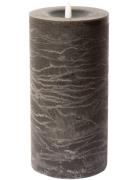 Rustic Finish Led Pillar Candle Home Decoration Candles Led Candles Br...