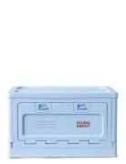 Box Home Storage Storage Baskets Blue Studio About