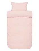 Sanna Seersucker Set Home Textiles Bedtextiles Bed Sets Pink Høie Of S...