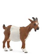 Schleich Goat Toys Playsets & Action Figures Animals Multi/patterned S...