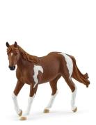 Schleich Paint Horse Mare Toys Soft Toys Stuffed Animals Multi/pattern...