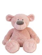 Happy Horse - Bear Brim No. 3 Toys Soft Toys Teddy Bears Pink Happy Ho...