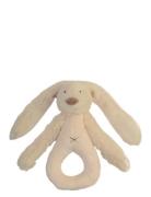 Happy Horse - Rabbit Richie Rattle Toys Baby Toys Rattles Beige Happy ...