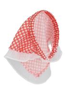 Checkered Headband // Hair Scarf Accessories Hair Accessories Hair Ban...