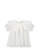 Delsa B Dresses & Skirts Dresses Baby Dresses Short-sleeved Baby Dress...