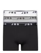 Jbs 3-Pack Tights Gots. Boxershorts Black JBS