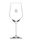 Wineglass Smiley Home Tableware Glass Wine Glass Red Wine Glasses Nude...