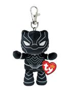 Black Panther - Soft Clip Toys Soft Toys Stuffed Toys Multi/patterned ...