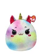 Maisie - Unicorn Squish 25Cm Toys Soft Toys Stuffed Toys Multi/pattern...