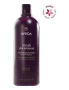 Invati Ultra Advanced Exfoliating Shampoo Rich 1000Ml Shampoo Nude Ave...