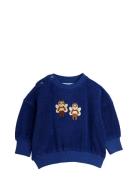 Bees Emb Terry Sweatshirt Baby Tops Sweatshirts & Hoodies Sweatshirts ...