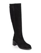 Long Boots Lange Støvler Black Billi Bi