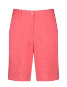 Bermuda Bottoms Shorts Bermudas Pink Gerry Weber