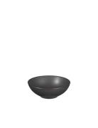 Bowl Esrum Night Home Tableware Bowls Breakfast Bowls Black Broste Cop...