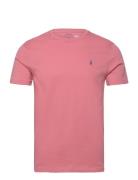 Custom Slim Fit Jersey Crewneck T-Shirt Designers T-Kortærmet Skjorte ...
