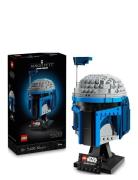 Jango Fetts™ Hjelm 75408 Toys Lego Toys Lego star Wars Multi/patterned...