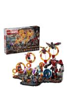 Avengers: Endgame – Den Endelige Kamp Toys Lego Toys Lego creator Mult...