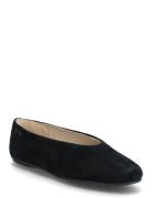 Ballerina Round Hw Sue Ballerinasko Ballerinaer Black Calvin Klein