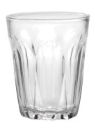 Ölglas Unie 25 Cl X 6 Home Tableware Glass Drinking Glass Nude Duralex