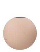 Ball Vase Home Decoration Vases Small Vases Beige Cooee Design
