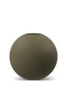 Ball Vase Home Decoration Vases Small Vases Green Cooee Design