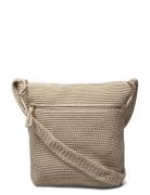 Cross Body Bag Crochet Collection Bags Crossbody Bags Beige Ceannis