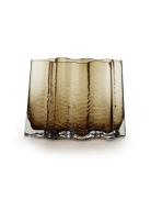 Gry Wide Vase Home Decoration Vases Big Vases Brown Cooee Design