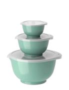Mixing Bowl Set 6 Parts New Margrethe Home Kitchen Baking Accessories ...