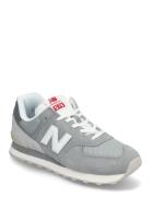 New Balance 574 Low-top Sneakers Grey New Balance