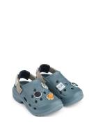 Milas Sandals Shoes Summer Shoes Sandals Blue Liewood