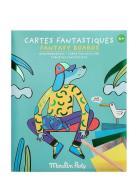 Fantasy Boards - Les Loufoques Toys Creativity Drawing & Crafts Craft ...
