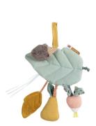 Activity Rattle - Leaf - Trois Petits Lapins Toys Baby Toys Rattles Mu...