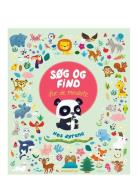 Search And Find - Animals  Toys Baby Books Educational Books Multi/pat...