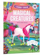 Learn To Draw - Magical Creatures Toys Creativity Drawing & Crafts Dra...